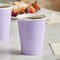 9 oz Party Cups – 10 Pack Disposable Cups in Variety of Colors – Holiday Classroom & Carnival Drinkware